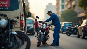 The Best Bike Mechanic in Karachi: Reliable Motorcycle Repair Services You Can Trust