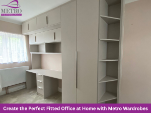 Stylish and Functional Fitted Home Office Ideas for Every Home