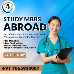 Why Students Prefer MBBS Abroad: A Complete Guide (2025)