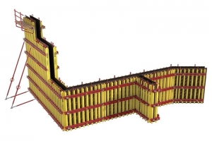 Timber Formwork
