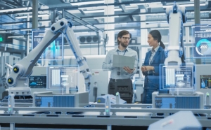 Which Industries Benefit Most from AI Solutions for Manufacturing?
