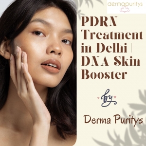 PDRN Treatment: The Secret to Skin Healing and Rejuvenation at Derma Puritys.