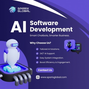 Advancing Enterprises: The Role of AI Software Development