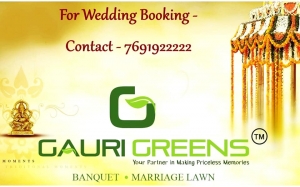 Best Marriage Garden and Lawn in Bhopal for Grand Celebrations