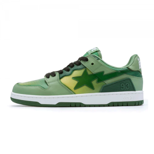 Bapesta: The Iconic Sneaker that Shaped Streetwear Culture