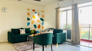 Why Service Apartments Gurgaon Are Perfect for Business Travelers