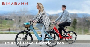 Electric Bikes and Their Role in the Future of Travel