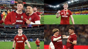 British and Irish Lions: A Second Chance in Melbourne for Jones