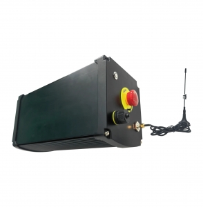 Solar Tracker Control System