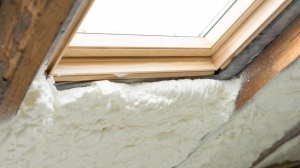 What Closed-Cell Spray Foam Does in Moisture-Prone Areas