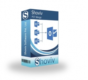 Shoviv PST Merge Tool: The Ultimate Solution to Combine Multiple PST Files Efficiently