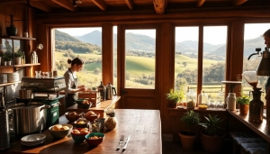 Discover the Best Meals and Coffee Cafes in Tasmania: A Gastronomic Guide to the Island’s Coffee Scene