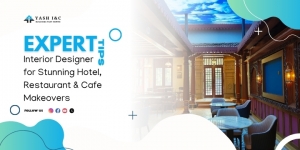 Expert Interior Designer Tips for Stunning Hotel, Restaurant & Cafe Makeovers