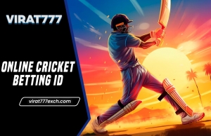 Online Cricket ID: Launch Into Live Cricket Betting Immediately