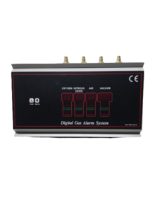 Digital Gas Alarm Unit: Essential Technology for Gas Leak Detection and Safety