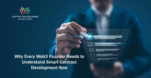 Why Every Web3 Founder Needs to Understand Smart Contract Development Now