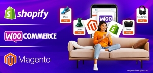 Magento vs Shopify vs WooCommerce: Which One Provides the Best ROI?