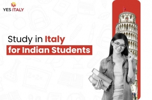 How to Study in Italy from India?