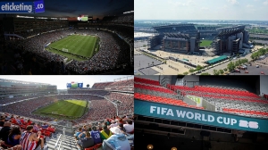 FIFA World Cup 2026 Tickets: Levi’s Stadium Could Become San Francisco Stadium for World Cup Amid $37M Gap