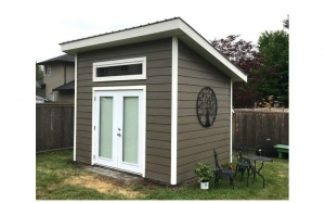 Maximizing space and style: Why storage sheds in Vancouver are a growing trend