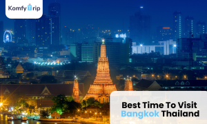 Unveiling the Best Time to Visit Bangkok Thailand!