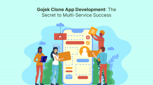 Gojek Clone App Development: The Secret to Multi-Service Success