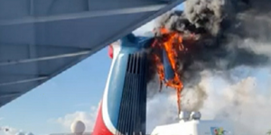 Passengers Trapped by Fire: What Really Happened on the KM Umsini Ferry