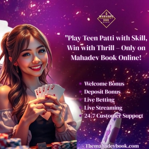 Teen Patti Journey from Traditional Cards to Mahadev Book