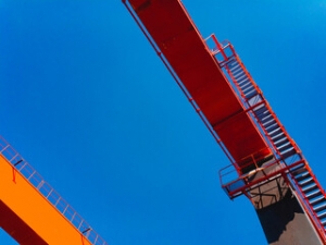 What Is a Gantry Ladder? A Complete Guide for Scaffolding Projects (2025 Edition)