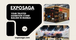 Your Trusted Exhibition Stand Builder in Mumbai – Exposaga