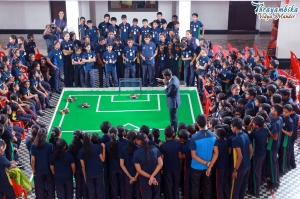 Thrayambika Vidya Mandir: A Top Contender Among Nagercoil's CBSE Schools
