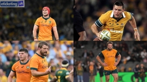 British and Irish Lions: Wallabies Reject Losing Mentality