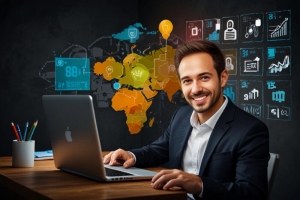 How Does An Online MBA in Digital Marketing Program Help Companies Grow?