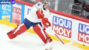 Winter Olympic 2026: Keller aims for the Olympic, eyes Olympic Ice Hockey as second French goalie