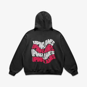 Up In Flames: Where Style Meets Fire