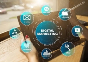 How Digital Marketing is Powering Delhi’s Business Evolution in 2025