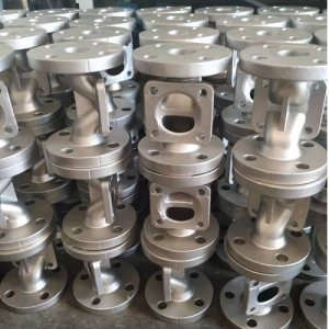 Introduction to Stainless Steel Investment Castings and Their Uses