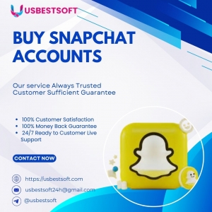Unlock Your Social Potential: Buy Snapchat Accounts Today!