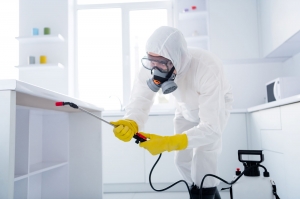 Pest Control Service in Cleveland - 1