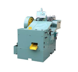Design and Application of Automated Nut Forging Production Line