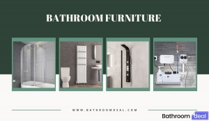 Transform Your Bathroom with a Stylish Shower Bath and Smart Storage Accessories