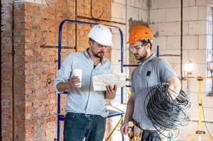 The Role of Electrical Contractors in New Commercial Construction