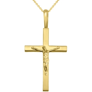 Cross Pendants in Gold: History, Meaning, and Modern Trends