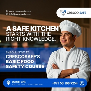 How Food Safety Training Enhances Consumer Confidence in UAE Businesses