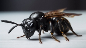 Texas Black Wasp Facts: Are They Really Dangerous or Just Misunderstood?