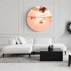 Elevate Your Interior Design with a Large Concave Mirror from The Convex Mirror Company