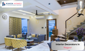 How Interior Decorators in Nagpur Are Making Homes and Offices Shine