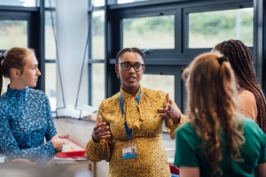 Speak Up: Why Sixth Form Is the Perfect Time to Sharpen Your Public Speaking Skills