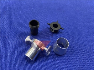 Medical CNC Machining and Molding