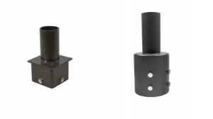 Can Round Pole Mounting Brackets Withstand Harsh Weather?